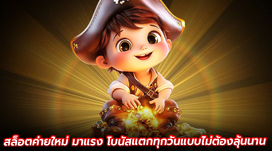 สล็อตค่ายใหม่ มาแรง